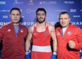 Milli boksör Erdemir Olimpiyat Oyunlarına veda etti