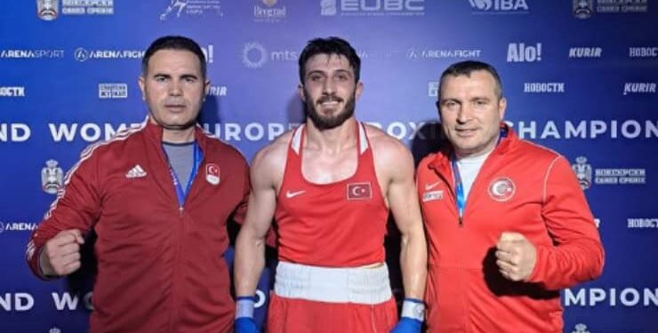 Milli boksör Erdemir Olimpiyat Oyunlarına veda etti