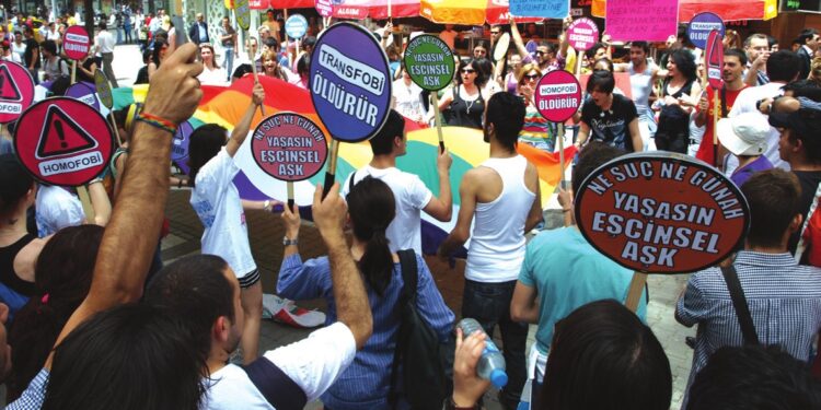 Trans kadın öldürüldü