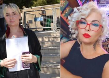 Mardinli Marilyn Monroe’ya suç duyurusu!