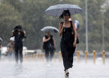 Meteoroloji’den 17 kentte  uyarı