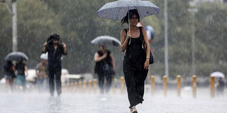 Meteoroloji’den 17 kentte uyarı