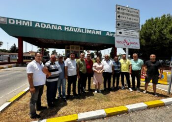 CHP’li vekilden; “Adana Şakirpaşa Havalimanına” ne olacak sorusu?