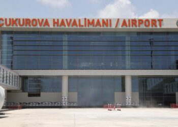 Çukurova Havalimanı 10 Ağustos’ta açılacak