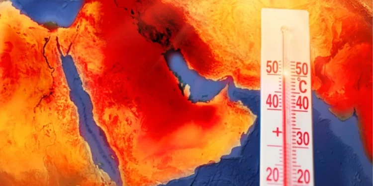 İran’da aşırı sıcaklar nedeniyle tüm kamu kurumları tatil edildi