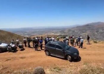 Kulp’ta maden gerginliği