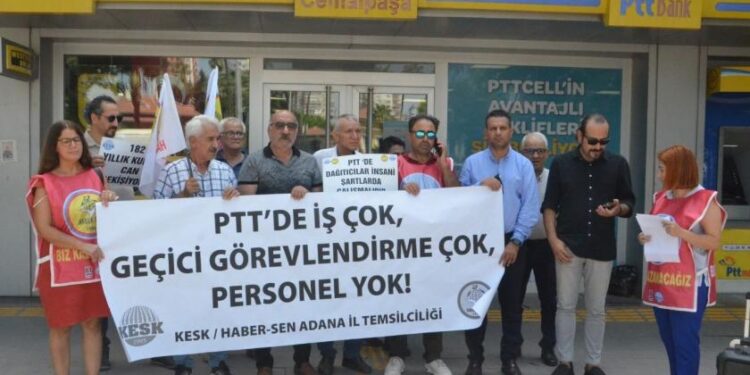 HABER-SEN:Personel alımı yapılmalı