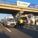 Ankara’da yolcu otobüsü köprüye saplandı: 11 ölü, 24 yaralı