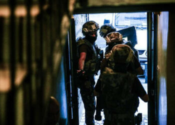 Bir suç örgütü daha çökertildi