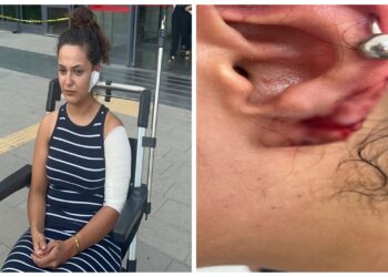 Gazeteciye saldırı