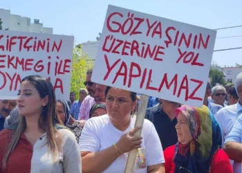 Tırtarlılar evlerinin yıkılmasını istemiyor