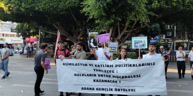 Bir grup genç: Hesap soracağız