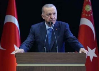 Cumhurbaşkanı Erdoğan:Bir dijital faşizmle karşı karşıyayız.