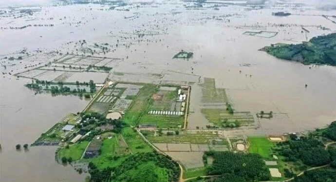 Tayland’da sel ve heyelan: 22 ölü, 19 yaralı