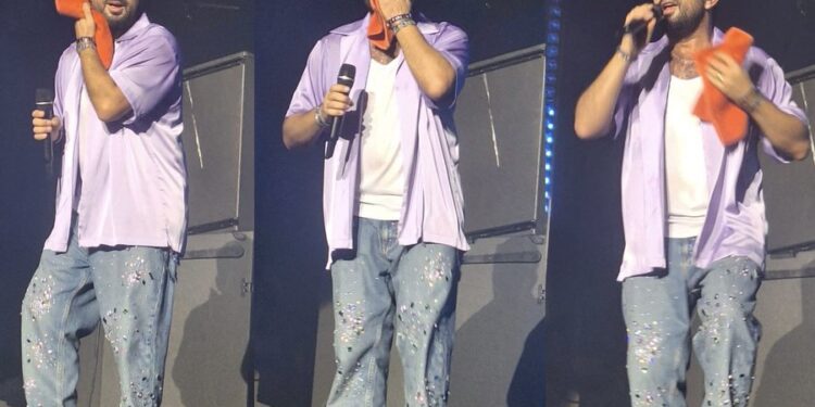 Megastar Adanalıları coşturdu