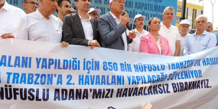 Zeydan Karalar: Şakirpaşa Havalimanı’mızın kapatılmasını istemiyoruz