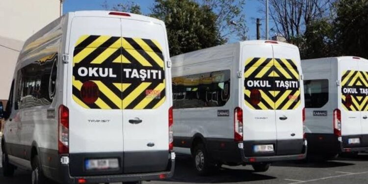 Adana’da okul servis ücretlerine yüzde 73 zam