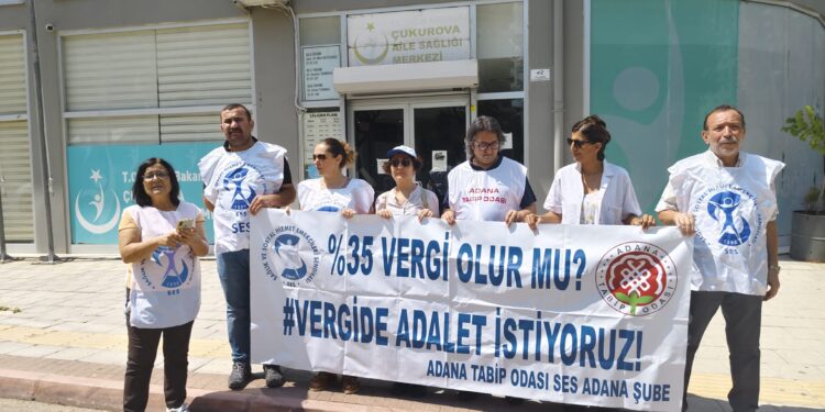 Vergide adalet talebi