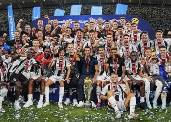 Süper kupa Beşiktaş’ın