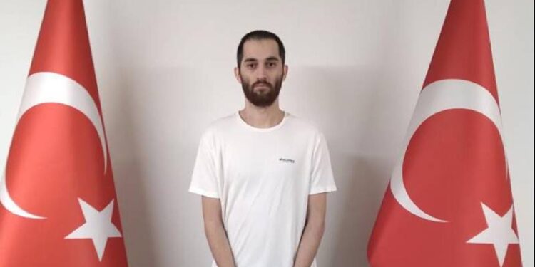 Santa Maria İtalyan Kilisesi saldırısında silah temin eden Soltamatıov yakalandı