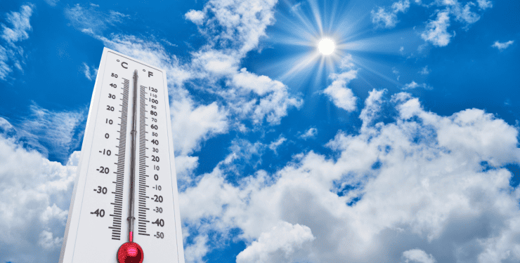 Meteoroloji duyurdu: Sıcaklıklar artacak