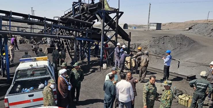 İran’da kömür madeni patladı: 28 ölü