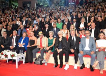 Altın Koza Film Festivali başladı