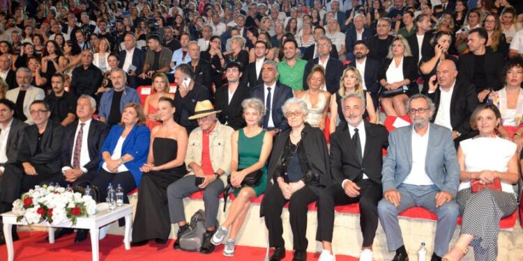 Altın Koza Film Festivali başladı