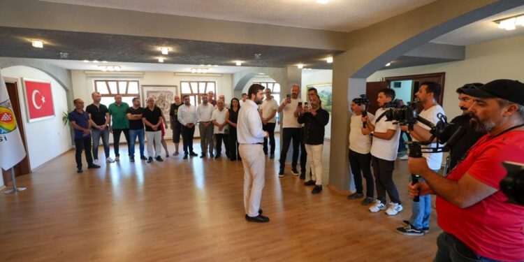 TARSUS BELEDİYESİ’NE HACİZ ŞOKU