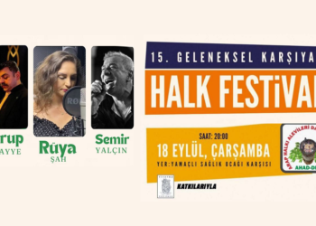 KARŞIYAKA HALK FESTİVALİ “ÖZEL GÜVENLİK” GEREKÇESİYLE ERTELENDİ