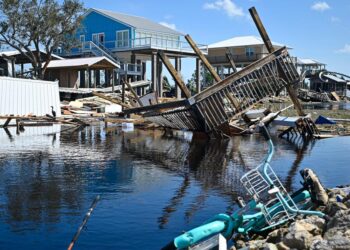 ABD’de Helene Kasırgası: 63 kişi yaşamını yitirdi