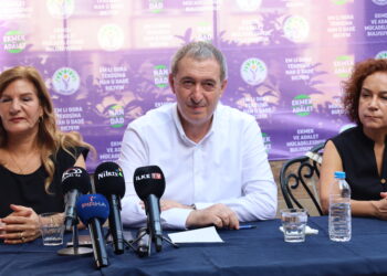 TUNCER BAKIRHAN: YEREL BASINI DESTEKLEYECEĞİZ