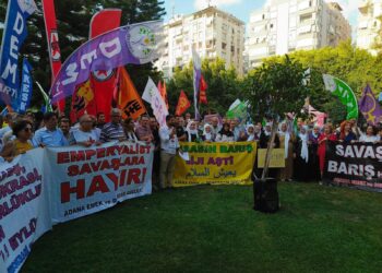 Adana’da halay gerginliği