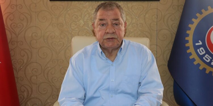 Türk-İşten Hükümete: “Kıdem tazminatıma dokunma, işçiyi sokağa dökme!” çağrısı