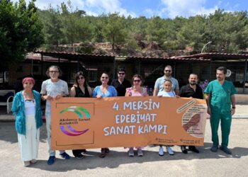 Mersin Edebiyat ve Sanat Kampı