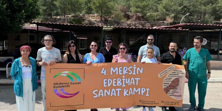 Mersin Edebiyat ve Sanat Kampı