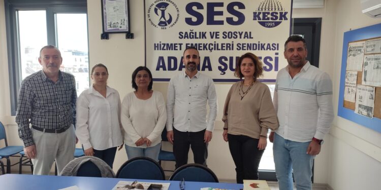 SES’TEN SALDIRIYA TEPKİ