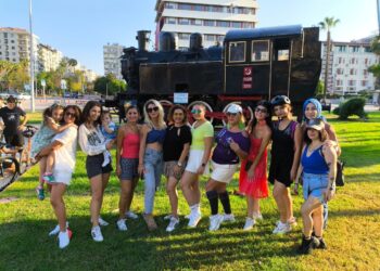 PEDALLER SÜRDÜRÜLEBİLİR BİR YAŞAM ÇEVRİLDİ