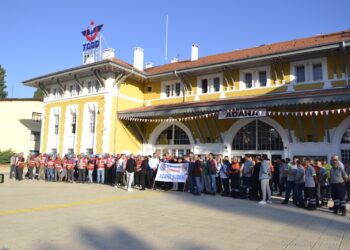 TÜRK-İŞ 4 Nolu Bölge Temsilciliğinden Adaletsiz Vergi Sistemine Tepki: “Ekonomik Krizin Bedelini İşçiler Olarak Biz Ödemeyeceğiz”
