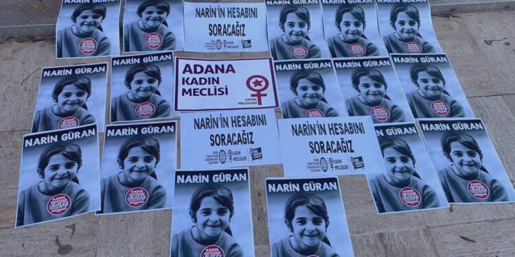 NARİNLER ÖLMESİN ÇOCUKLAR YAŞASIN