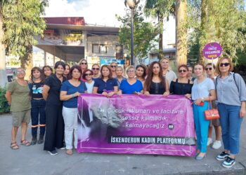 İSKENDERUNLU KADINLAR: OLAYLARIN TAKİPÇİSİ OLACAĞIZ