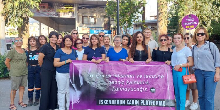 İSKENDERUNLU KADINLAR: OLAYLARIN TAKİPÇİSİ OLACAĞIZ