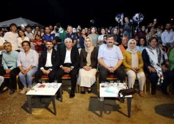 AKDENİZ BARIŞ VE KÜLTÜR FESTİVALİ TÜM RENKLERİ BULUŞTURDU