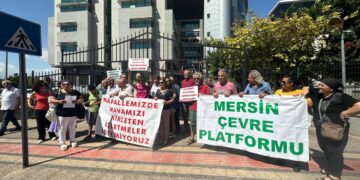 Mersin’de çevreyi kirleten tesisler hakkında suç duyurusunda bulunuldu