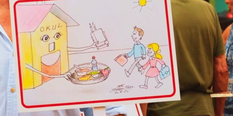 Türk Tabipleri Birliği: Her dört çocuktan biri okula aç gidiyor!