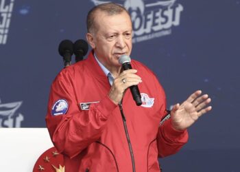 Erdoğan: Coğrafyamızın yeni bir Sykes-Picot taksimiyle tekrar lime lime edilmesine göz yummayacağız