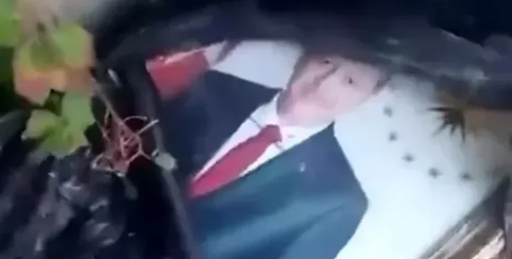 CHP’li belediyede ‘Erdoğan portresi’ soruşturması