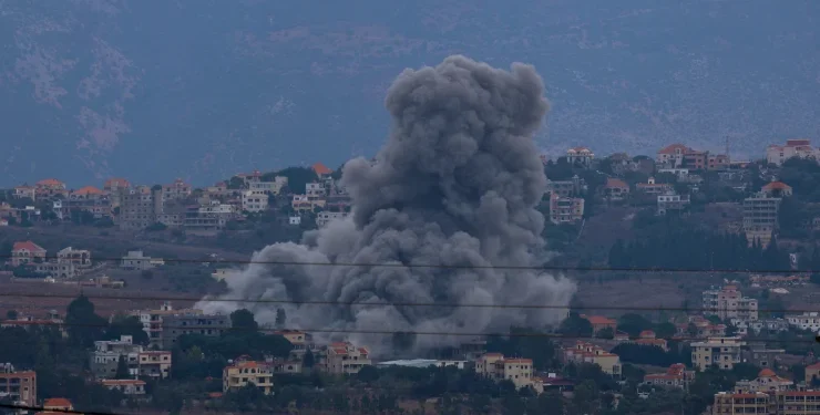 İsrail, Lübnan’a kara harekatı başlattı