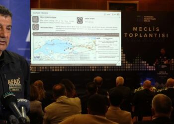  Marmara fayı 7.8’lik deprem üretebilir