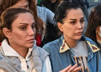 Dilan Polat ve Sıla Doğu gözaltına alındı